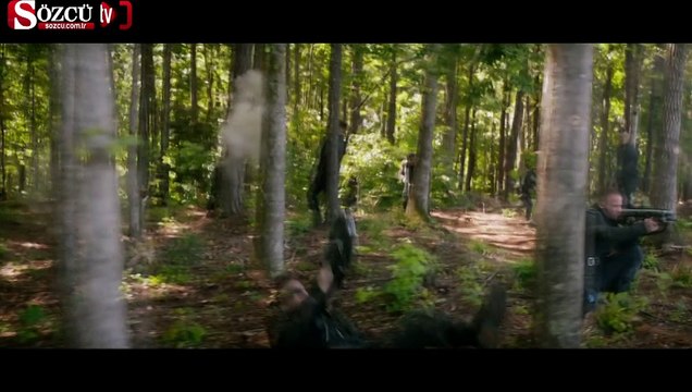 Insurgent filminin ilk fragmanı yayınlandı