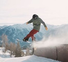 WHERE THE ROAD ENDS - Teaser of the winter 2015 season - SNOWBOARD - SKI