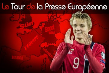 Cuadrado à Chelsea, Odegaard régale déjà... La revue de presse Top Mercato !