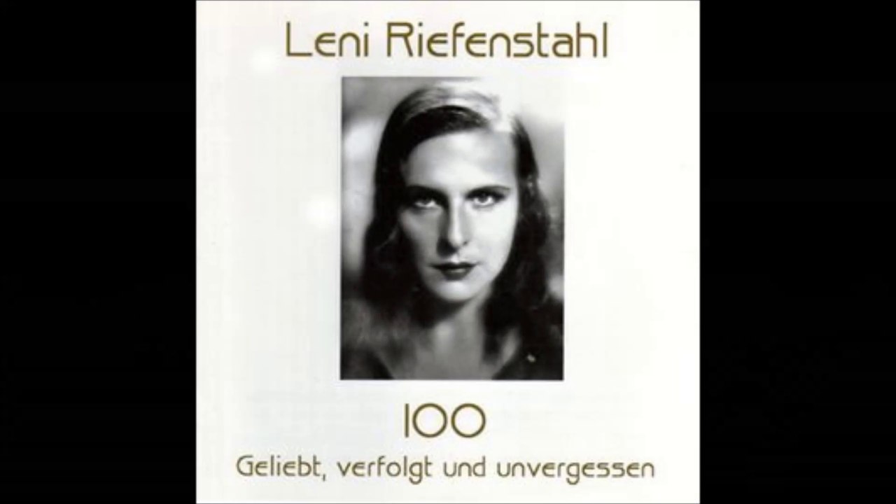 Von Thronstahl - Tiefland-Sinfonie ( Leni Riefenstahl 100- Geliebt, Verfolgt Und Unvergessen)