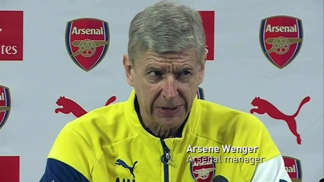 Wenger rules out more January signings