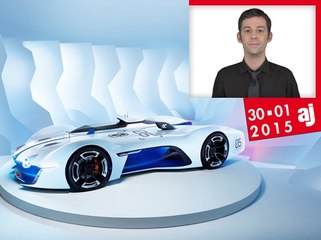 Mag autojournal.fr du 30/01/2015