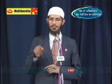 Bangla: Is Non-Vegetarian Food Permitted or Prohibited (Part 2of4) Dr. Zakir Naik