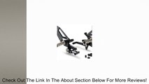 KTM 1290 Super Duke Adjustable Rearsets 61303937044 Review