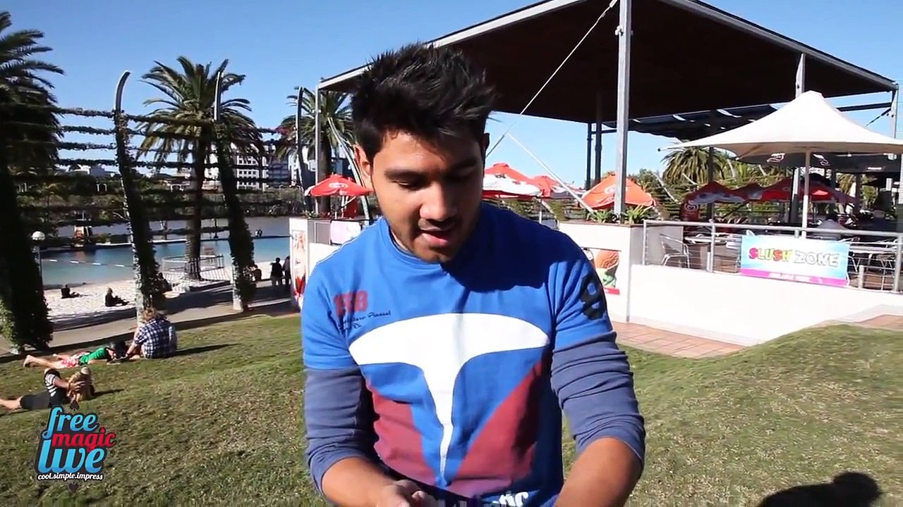 Coin Tricks Revealed : Free Coin Magic : The Coin Swindle