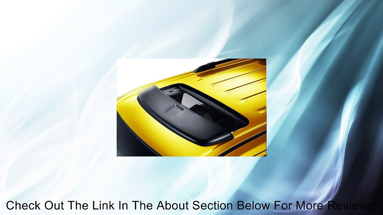 LT Sport SN#100000000618-307 For FORD AEROSTAR/ESCAPE/EXPLORER/EXPLORER SPORT Acrylic 38" Roof Visor Review