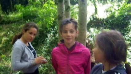 Cognac Basket Camp 2014 - 1ére Partie