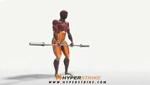 Workout Manager - Deadlifts (Back Exercises)