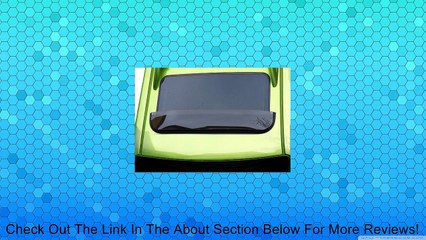 LT Sport SN#100000000202-314 For 740I/740LI/745I/745LI/750I/750I XDRIVE Acrylic 42" Roof Visor Review