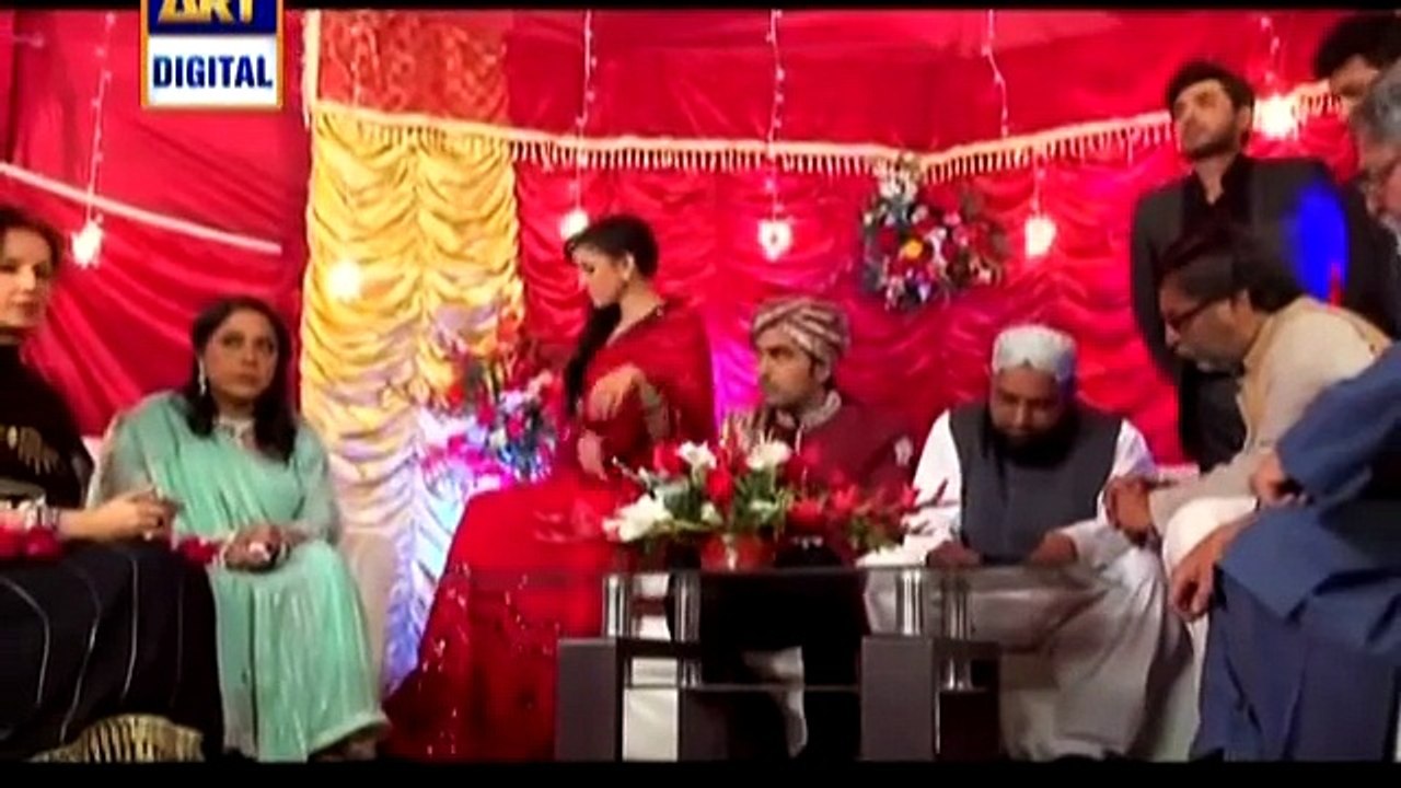 Qismat Episode 83