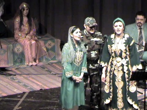 SİVAS DTHMK 21 Mart 2009 Aşık Veysel Anma Konseri-1