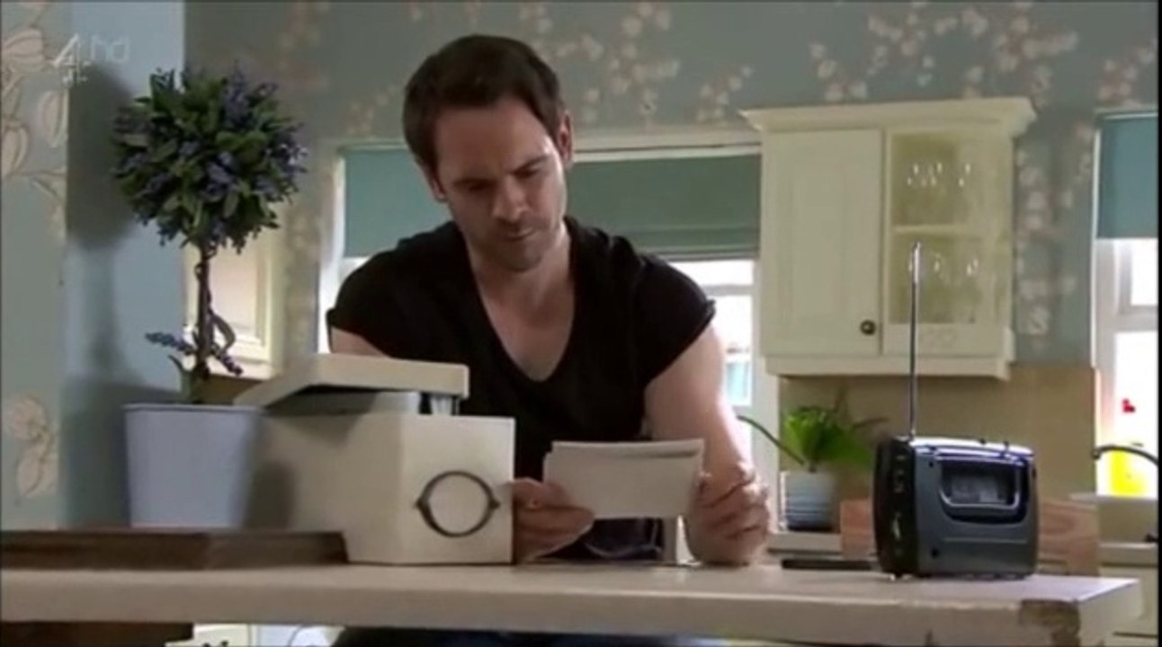 Hollyoaks 18th July 2014 Roscoe Family