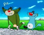 Oggy y las Cucarachas Capitulo 60