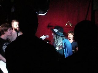 Live Big Sister 01 - El Camino 11 10 2014 DSCN5063