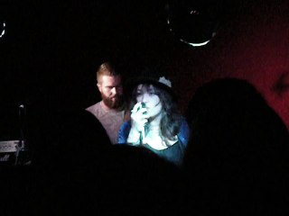 Live Big Sister 02 - El Camino 11 10 2014 DSCN5064