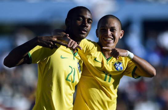 Deux superbes passes décisives signées Gerson !