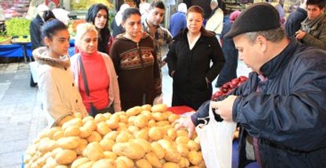 Sebze Fiyatları Uçuşa Geçti