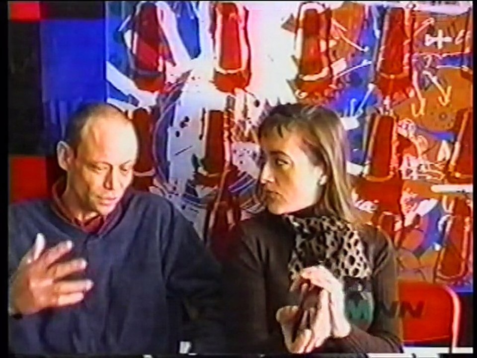 INTERVIEW IN NEW YORK: JEAN-PIERRE SERGENT TALKS ABOUT HIS MAYAN DIARY / NEW YORK / 2002