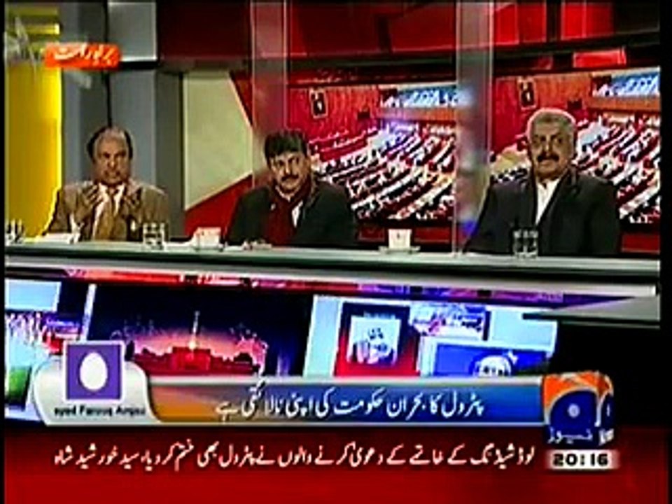 Capital Talk - 19 January 2015
