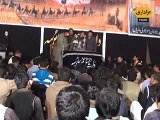 Zakir Nawab Arif Dhandu Majlis 6 Safar 2014 Shekhupura