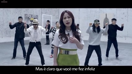 2LSON - The End Feat. Jo HyunAh and Giriboy [Legendado]