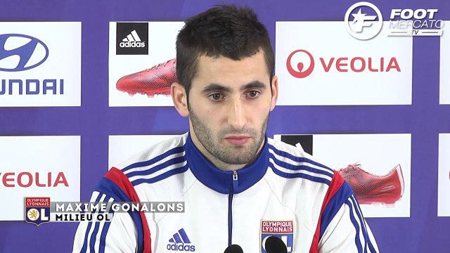 Gonalons : Que le corps de Gourcuff le laisse tranquille