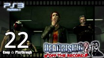 Dead Rising 2 Off the Record 【PS3】 -  Pt.22「Co-op」