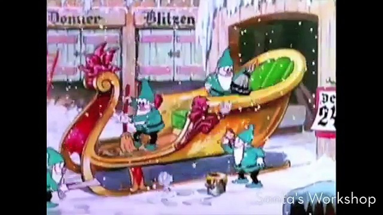 Il neige? Chouette, tout est permis!