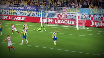 Kevin van Veen FC OSS 2014-2015