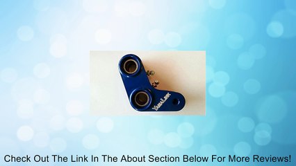 Yamalink's WR250 lowering link kit 2005 - 2014 Review