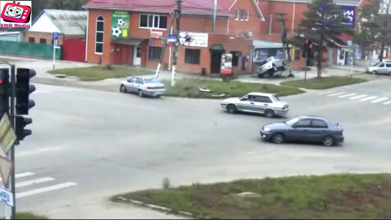Top Close Calls Compilation 2014