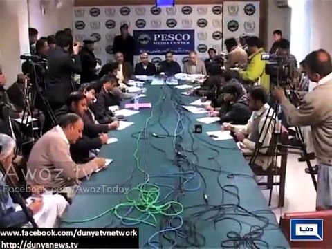 KP Govt is a defaulter of 20 billion rupees for electricity: Abid Sher Ali