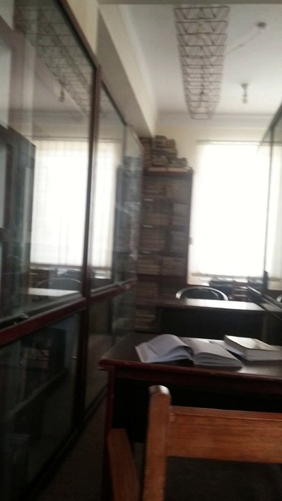 sandeman libraray quetta