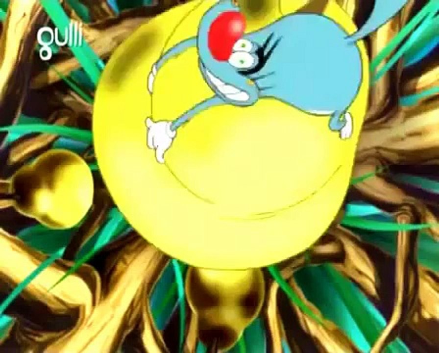 Oggy y las Cucarachas Capitulo 64