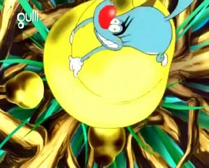 Oggy y las Cucarachas Capitulo 64