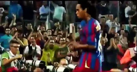 Ronaldinho the God of football  best moments,skills,goals