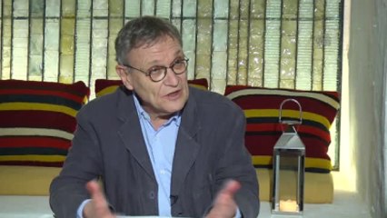 Sınır Tanımayan Doktorlar Örgütü Eski Başkanı Proman