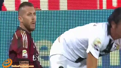 Jeremy Menez  Skills  Goals  AC Milan 201415