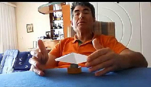 Psychokinesis-Telekinesis Master k galanos part 2