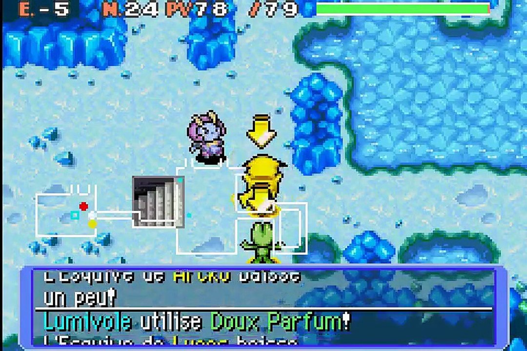 pokemon équipe de secours 18