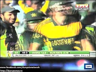 How South Africa earned their tag as cricket’s great chokers