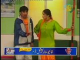 HOT POT- Pakistani Punjabi Stage Drama - 9 _ 11 - funny drama