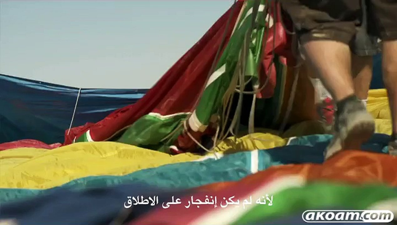 الحلقة الثانية الكون - سلسلة  ريتشارد هاموند يبني كوكباً