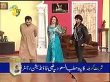 ISHQ HAY SAHNU SATAE - Pakistani Punjabi Stage Drama - 6 _ 7