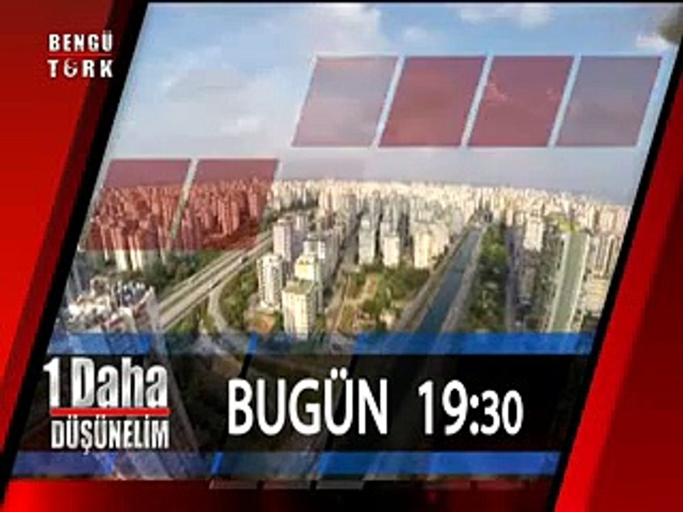 1 DAHA DÜŞÜNELİM - TANITIM: Bugün