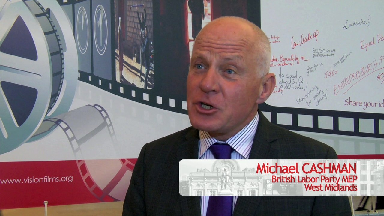 Michael Cashman