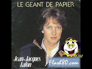 Le geant de papier --- Karaoke --- Jean-Jacques Lafont