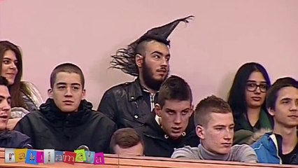 Alien u Hrvatskom saboru?!