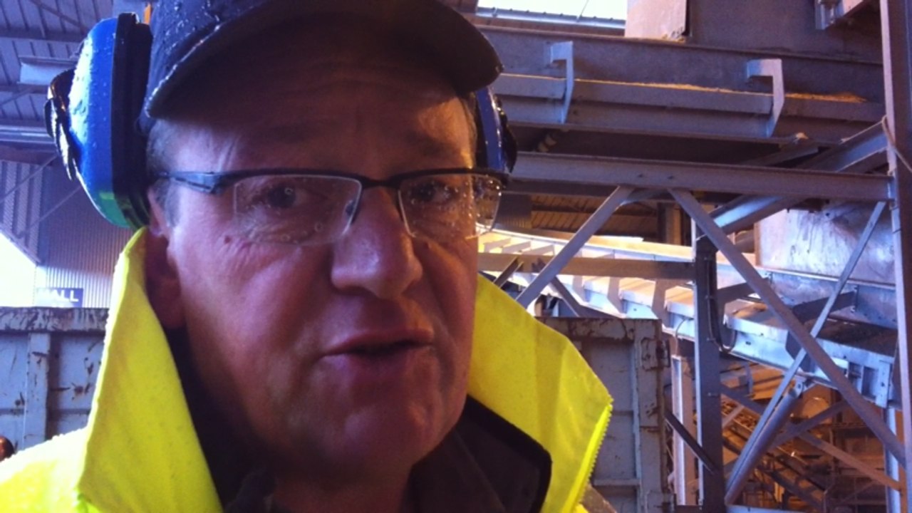 Explications du processus de destruction des 12 tonnes de contrefaçon