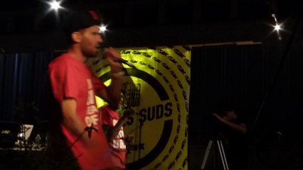 le son des collegues (jagran , louzgain , jagdish) live les djs du soleil (live)